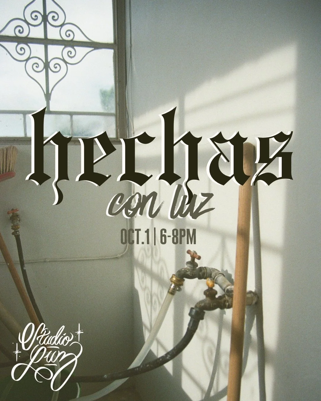 Hechas Con Luz