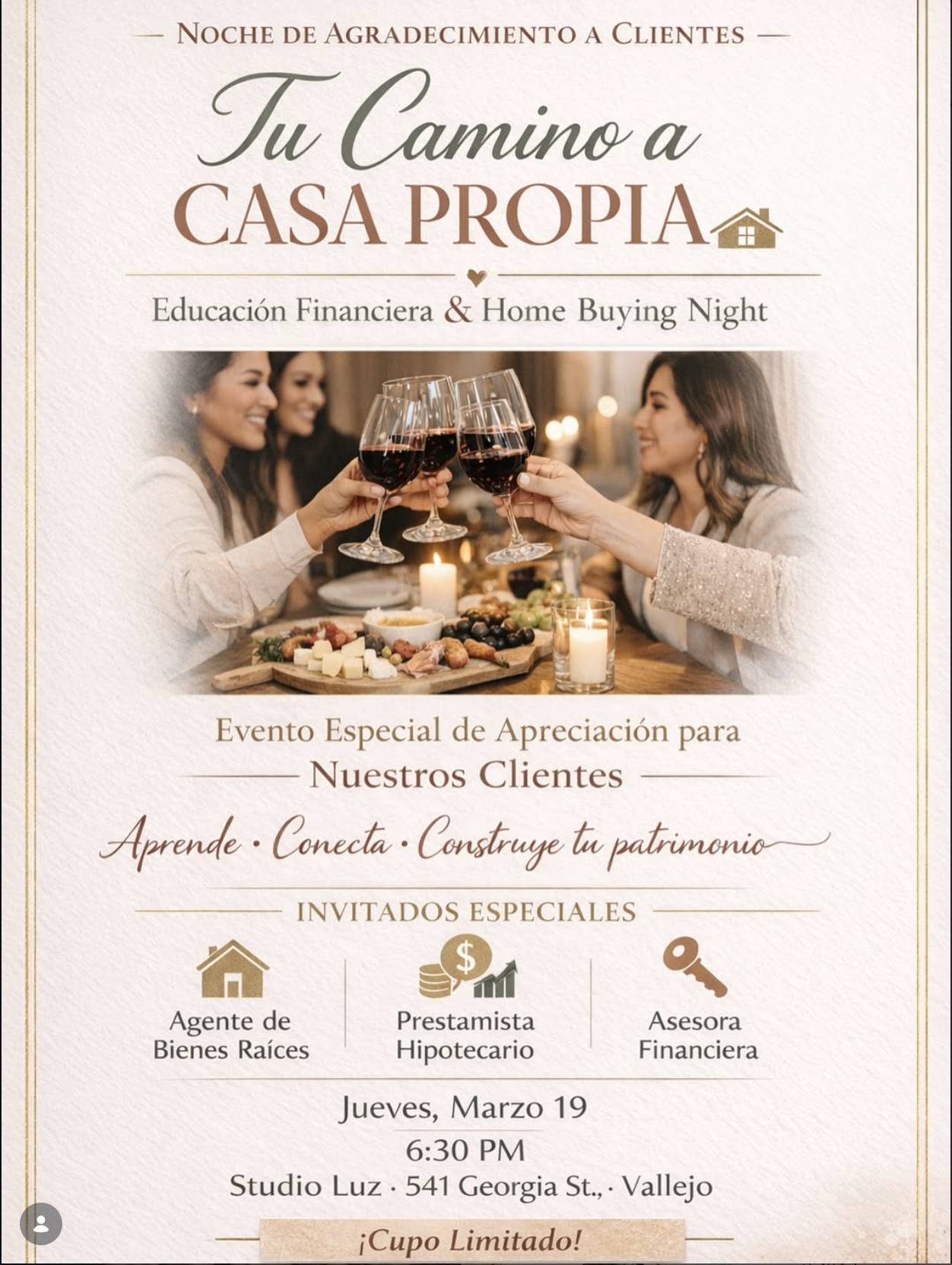 Tu Camino A Casa Propia