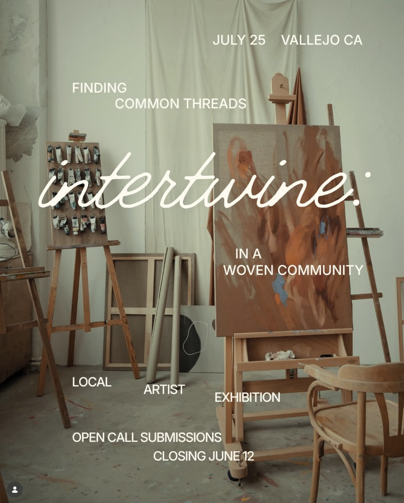 intertwine