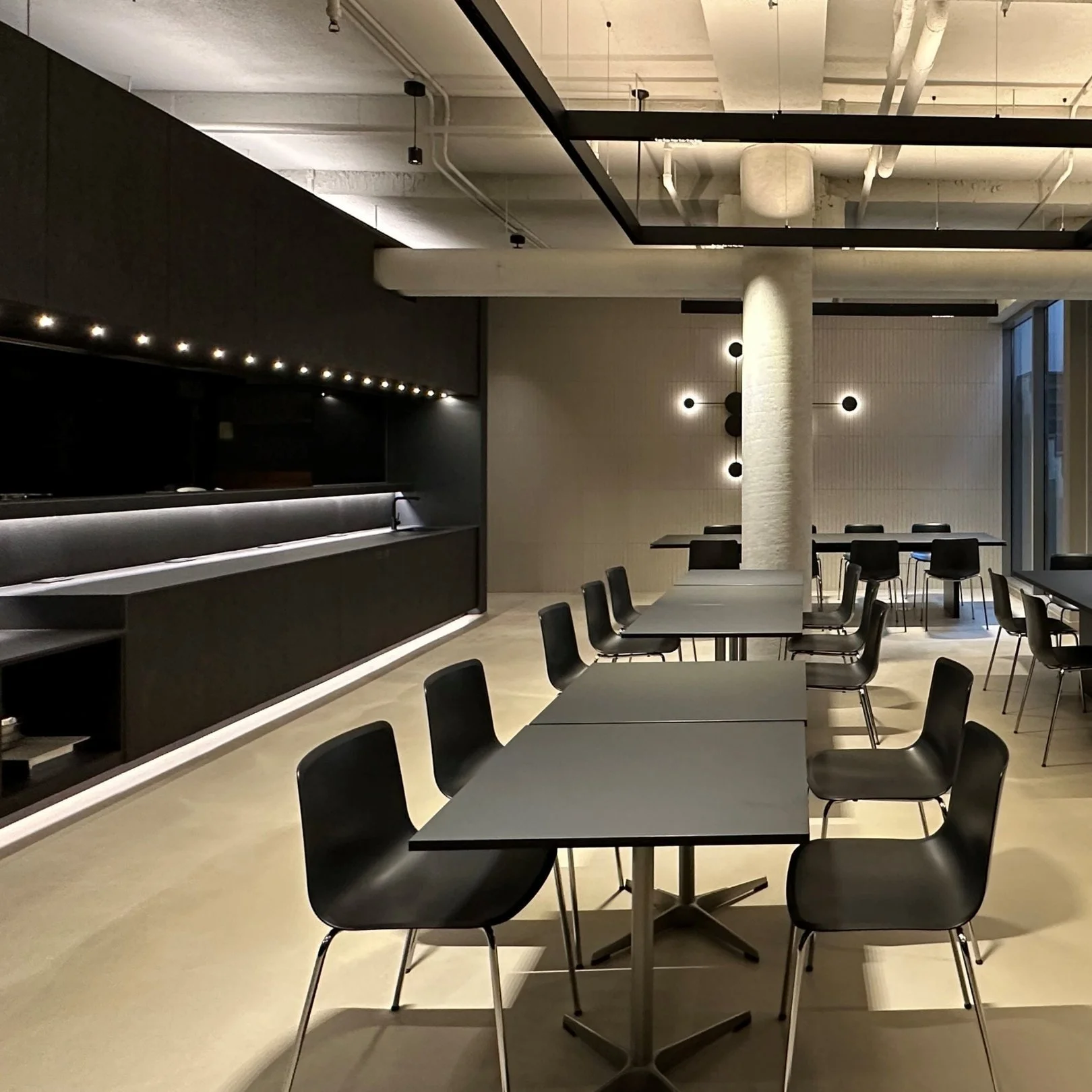 Office Restaurant │ Design by c.c.p