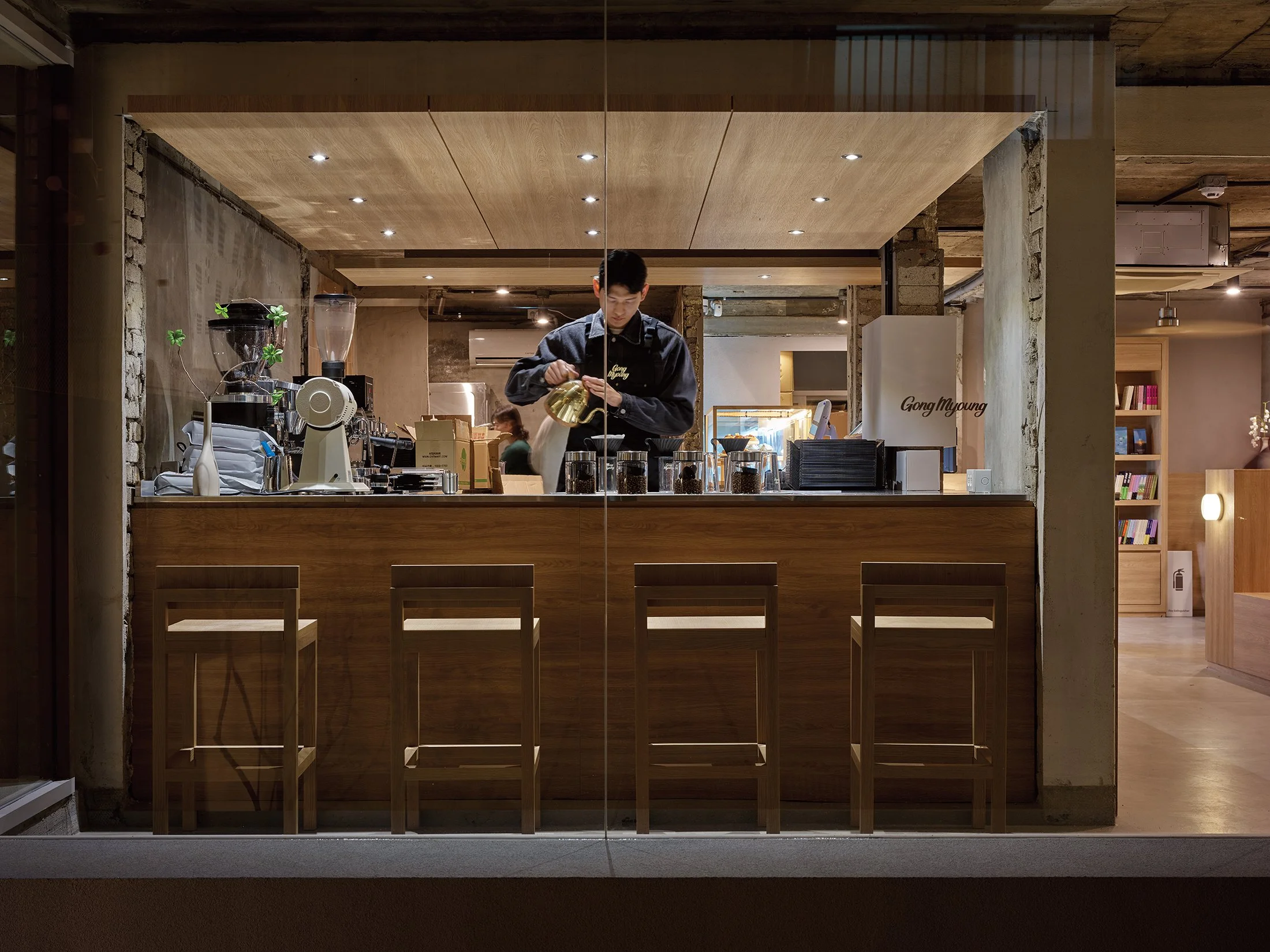 Cafe │ Design by maha