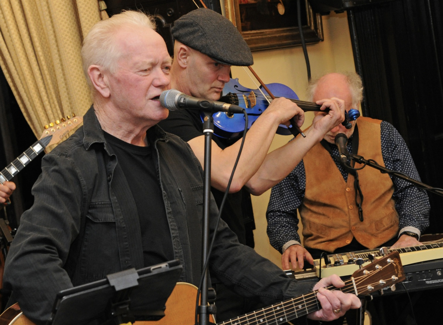 The Bog Trotters Live at  Inn at The Sticks