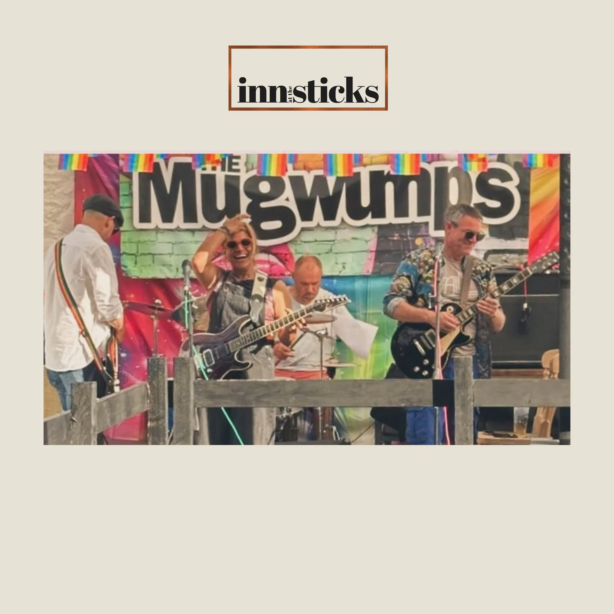 The Mugwumps Live at Inn At The Sticks