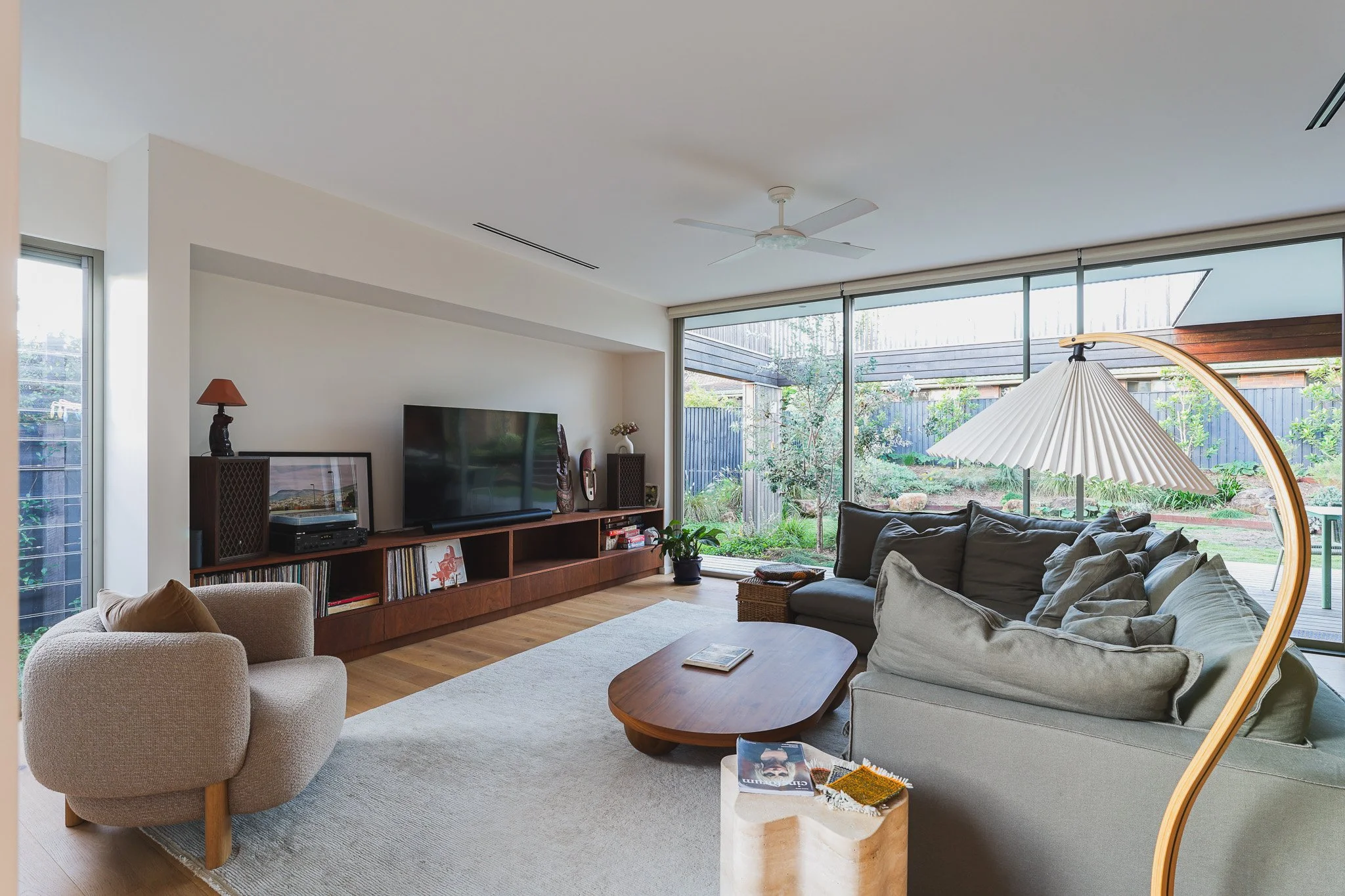 Interior design by Kim Levi