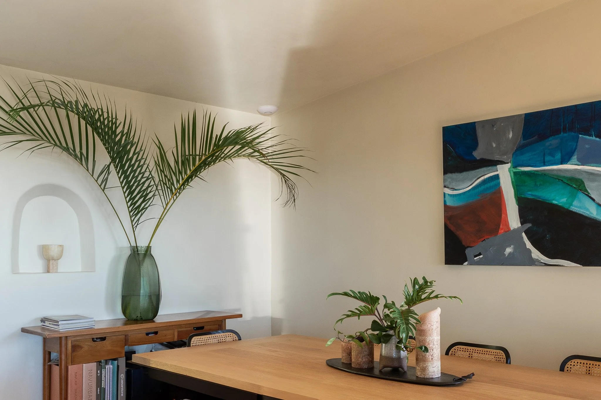 Kieta house, interior design by Richard Blackman