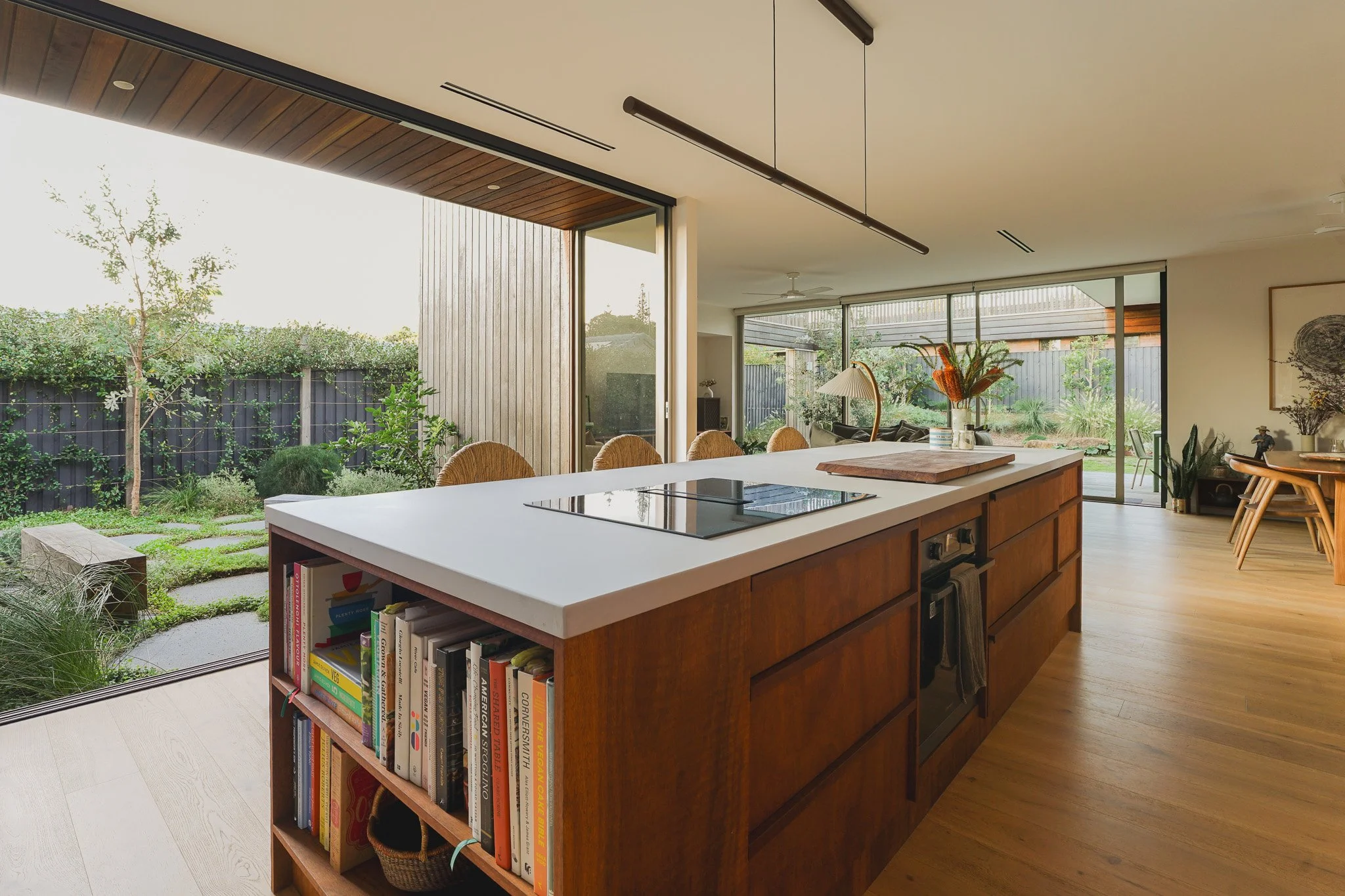 Interior design by Kim Levi