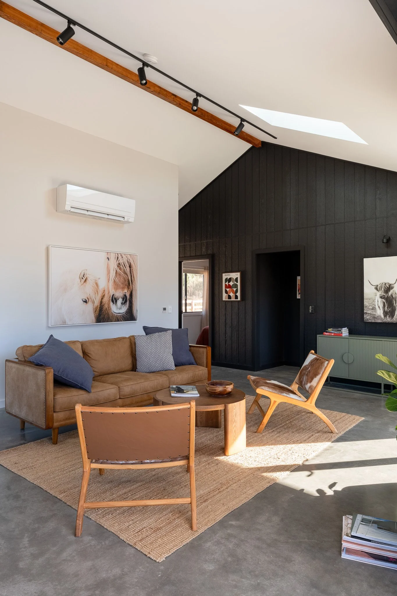 Stargazer, Rockpool Studio interior Byron Bay  — interior photography by Diego Giannicola