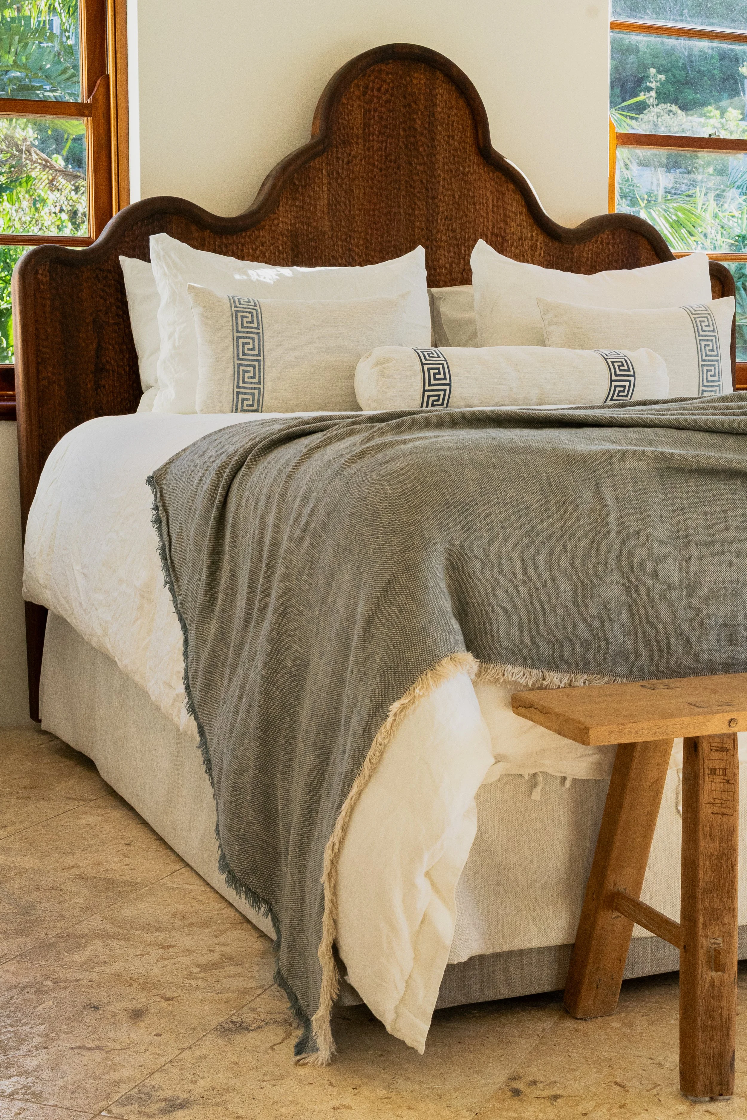 Raes Guesthouse, Interior design by Tasmin Johnson