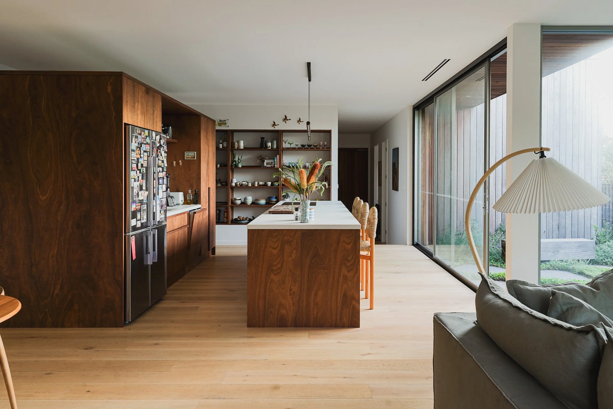 Interior design by Kim Levi