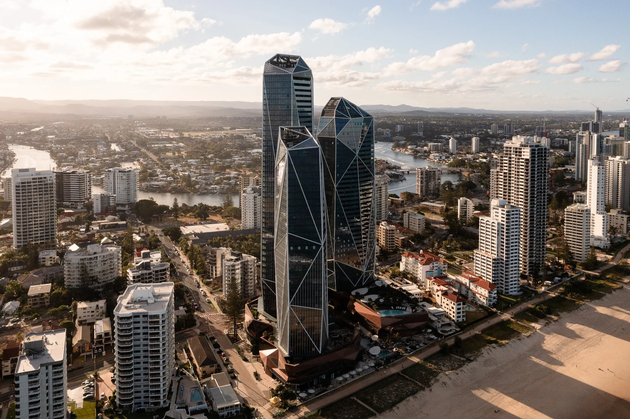 JEWEL 
Oppenheim Architecture, DBI Design