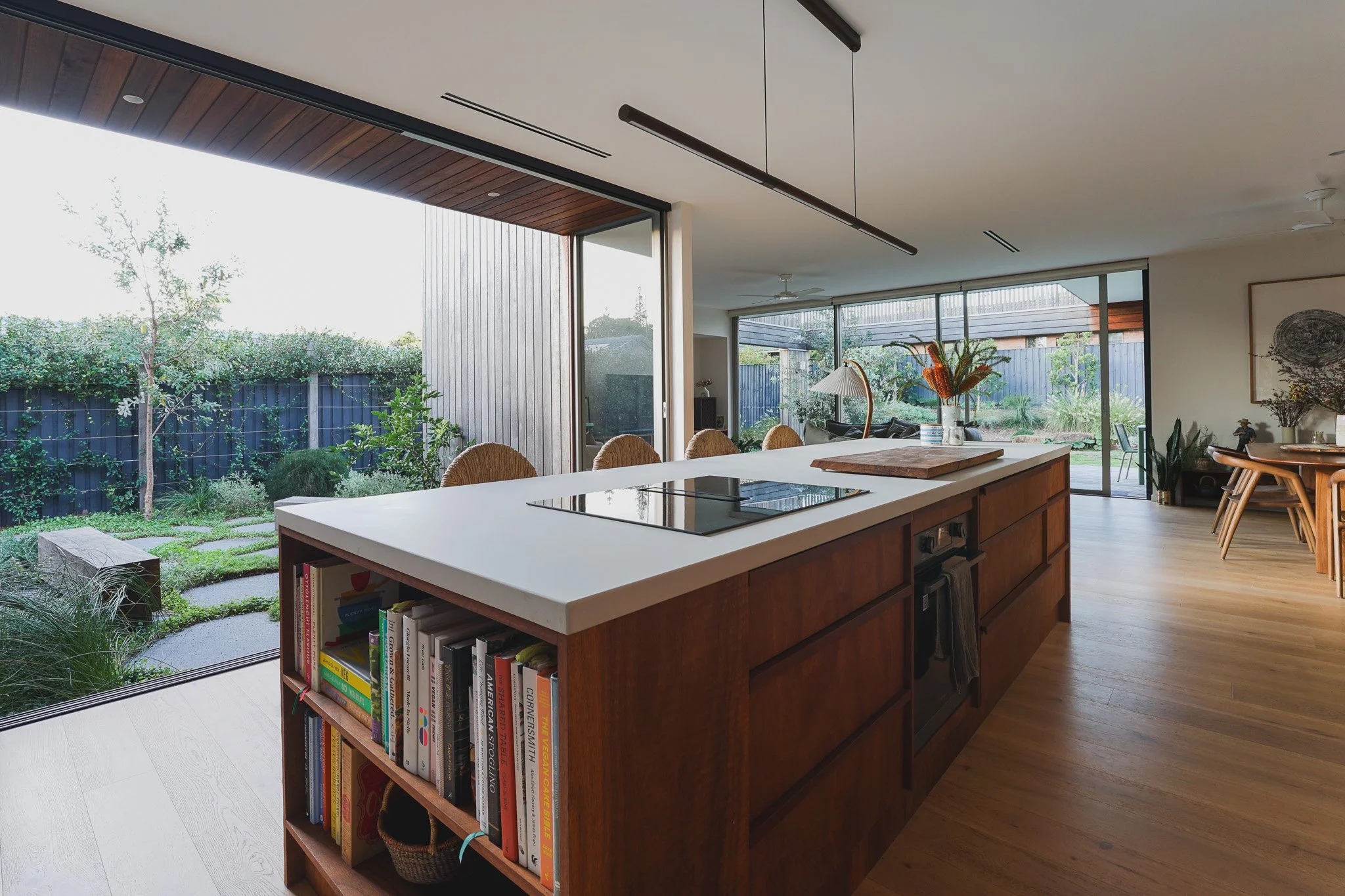 Interior design by Kim Levi