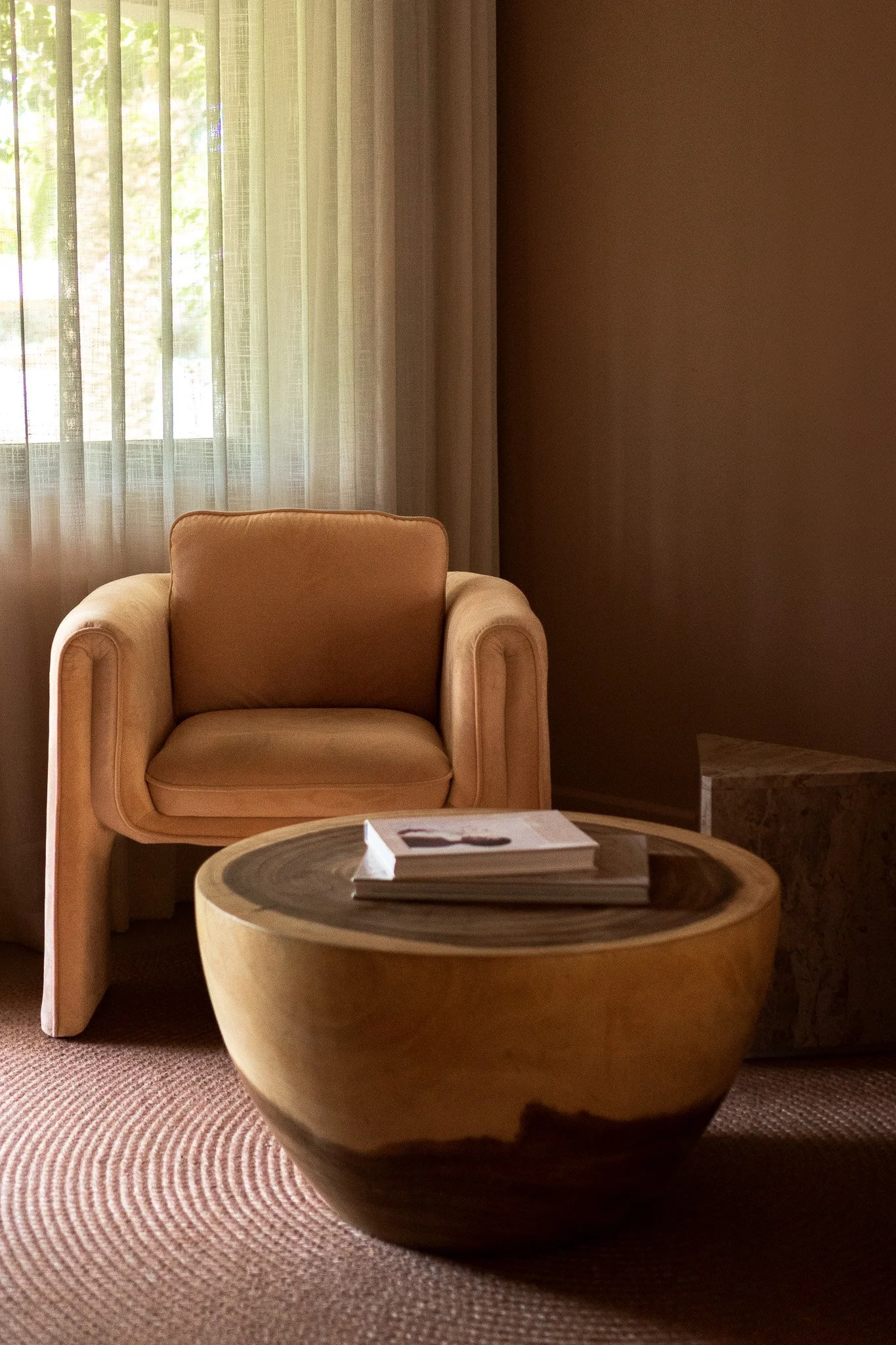 SWELL Hotel, interior design by Nyree Mackenzie