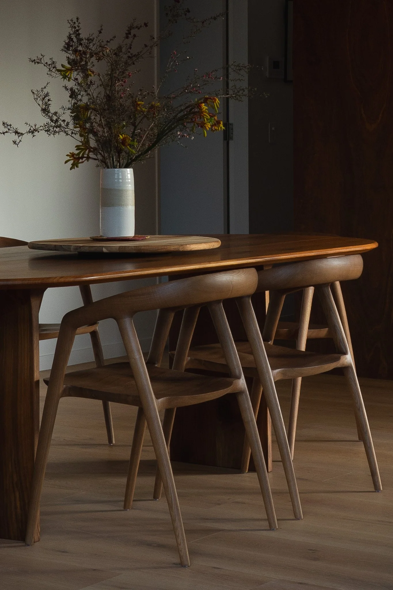 Interior design by Kim Levi