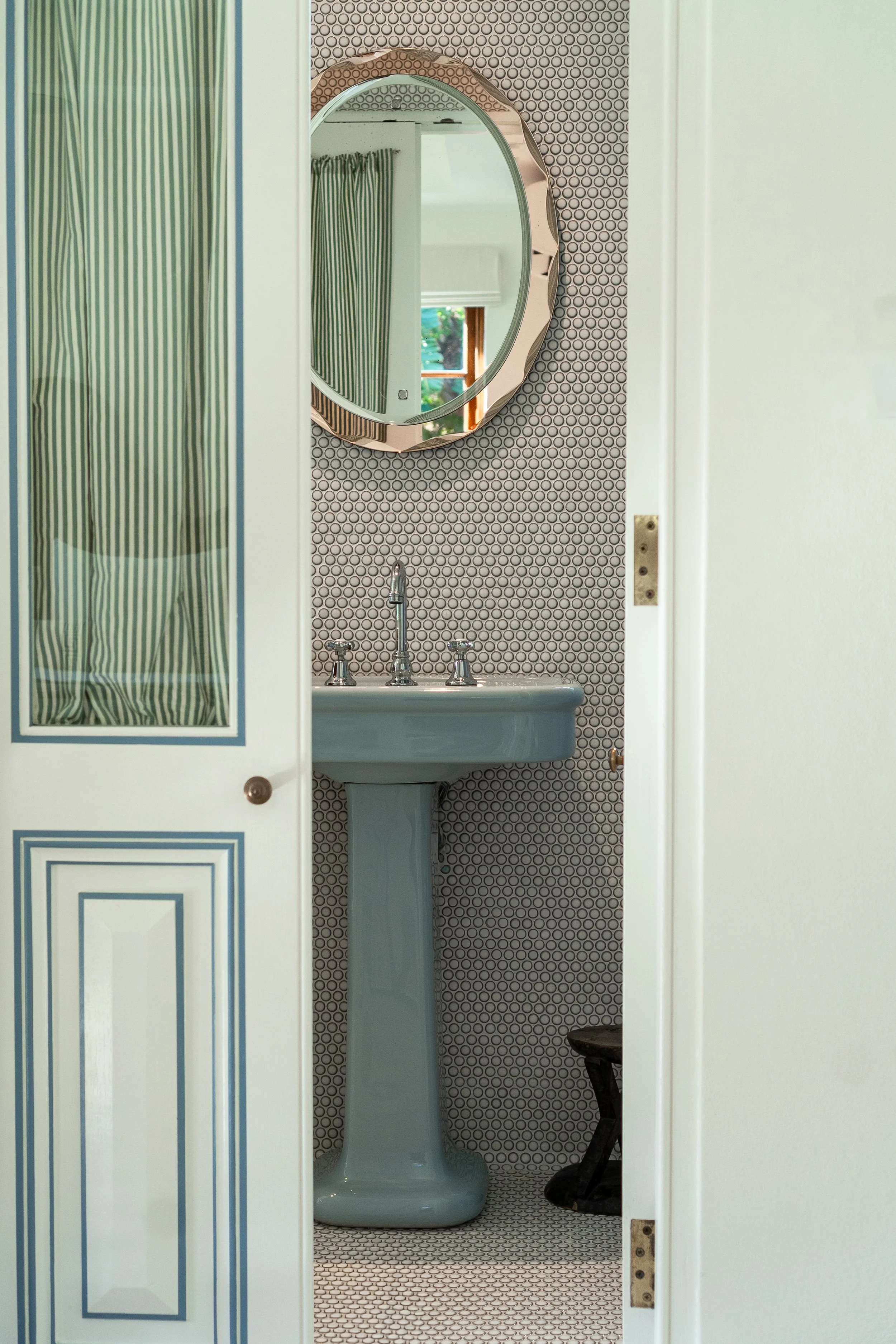 Raes Guesthouse, Interior design by Tasmin Johnson