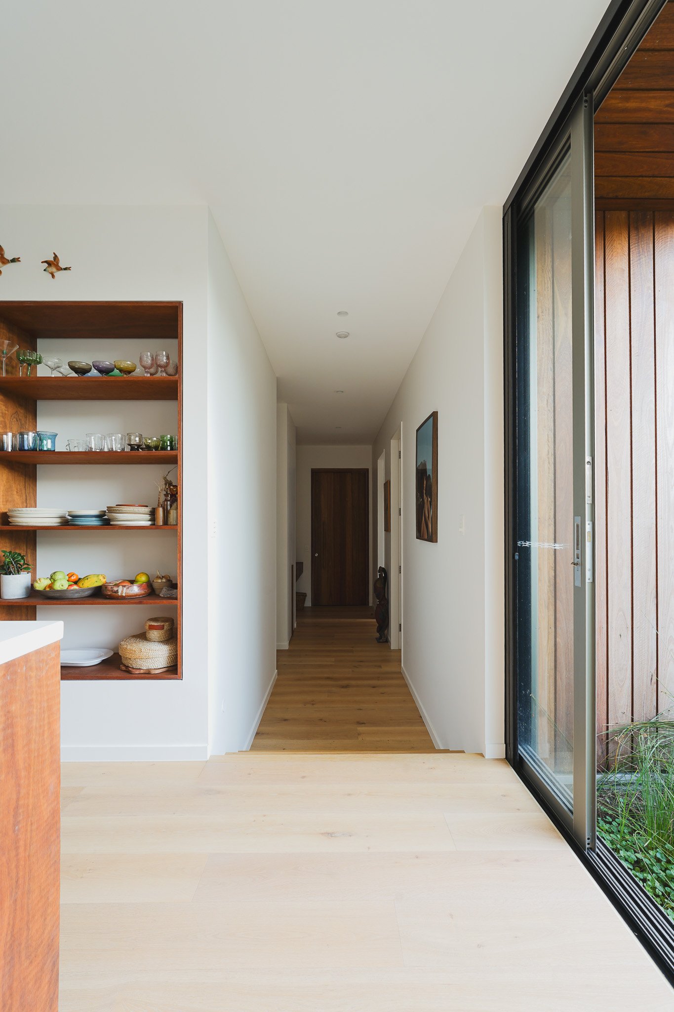 Interior design by Kim Levi