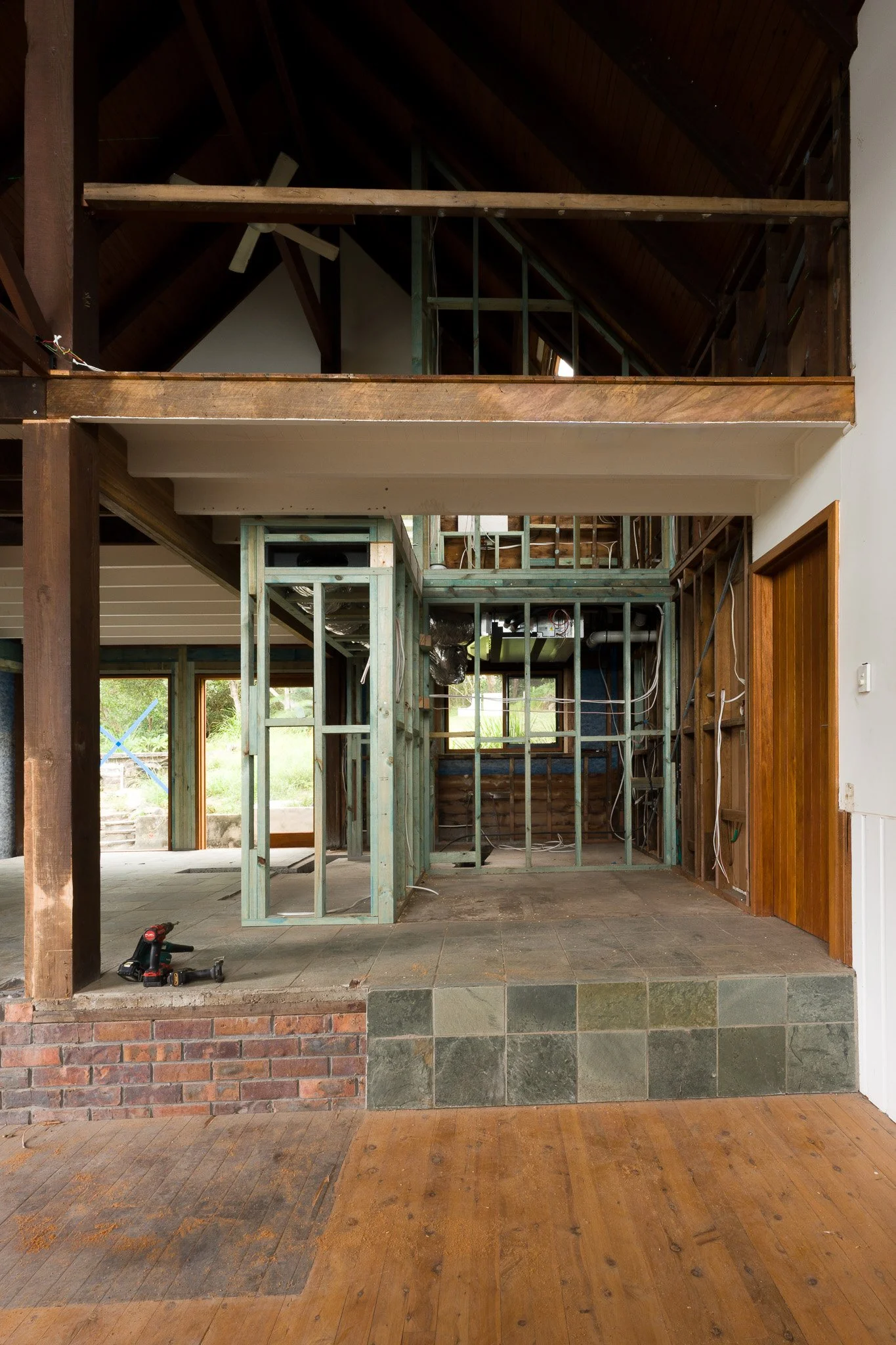 CONSTRUCTION