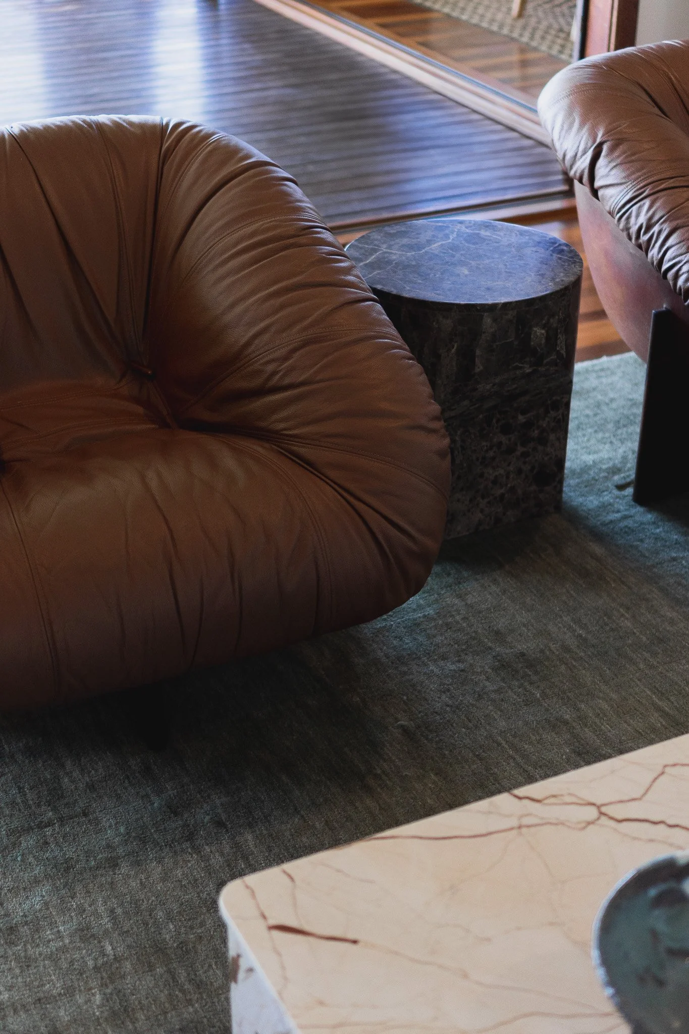 Kieta house, interior design by Richard Blackman