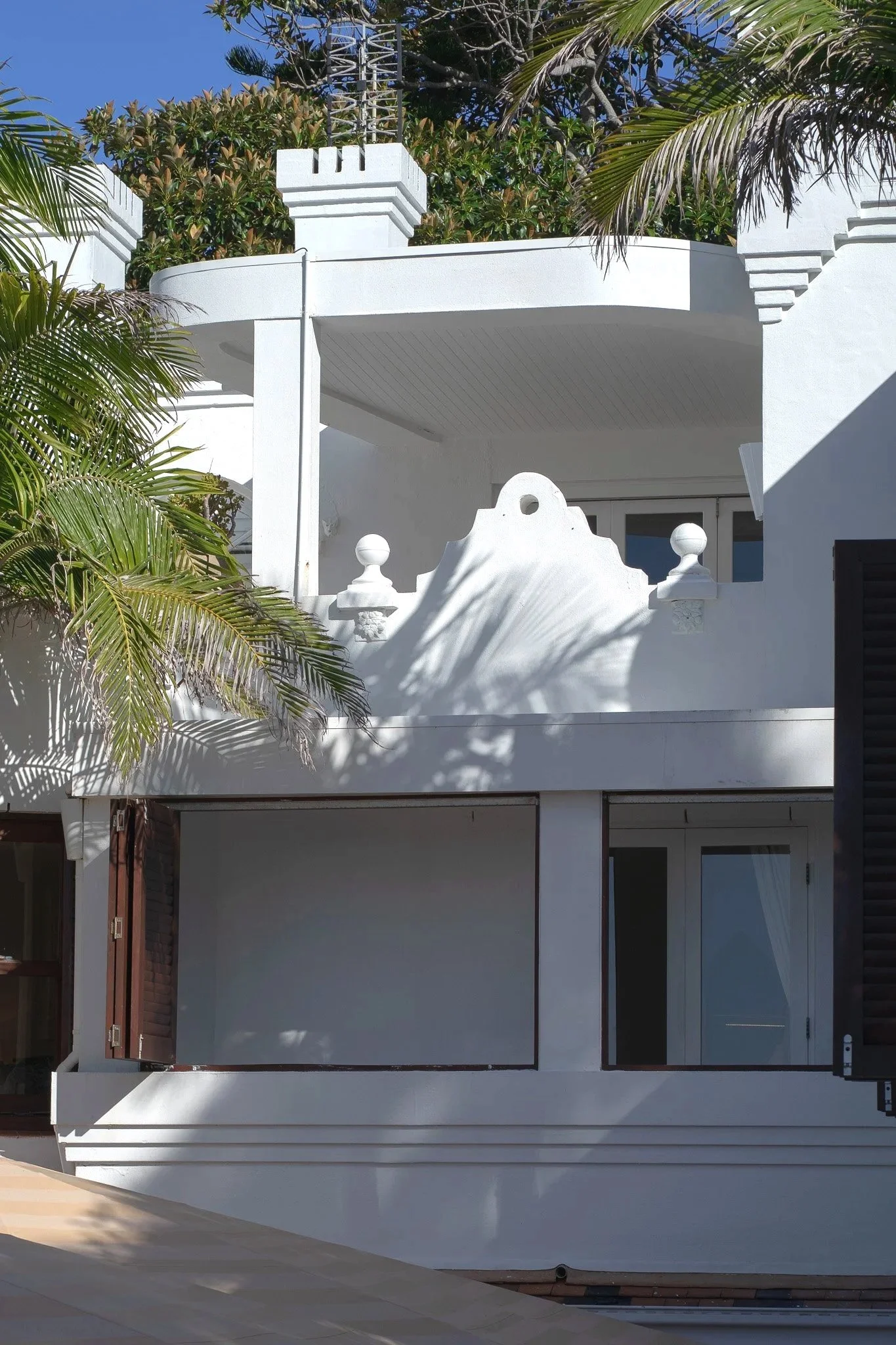 Byron Bay residential architecture exterior — architectural photographer Northern Rivers NSW — Diego Giannicola