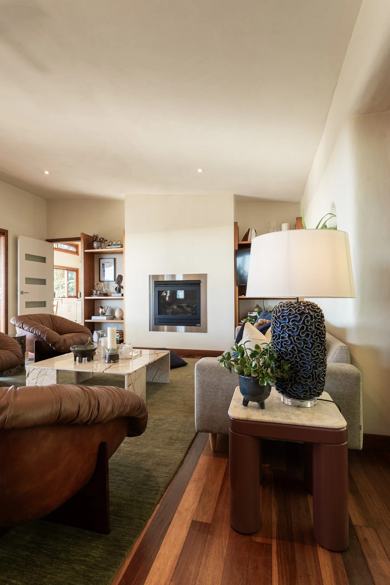 Kieta house, interior design by Richard Blackman