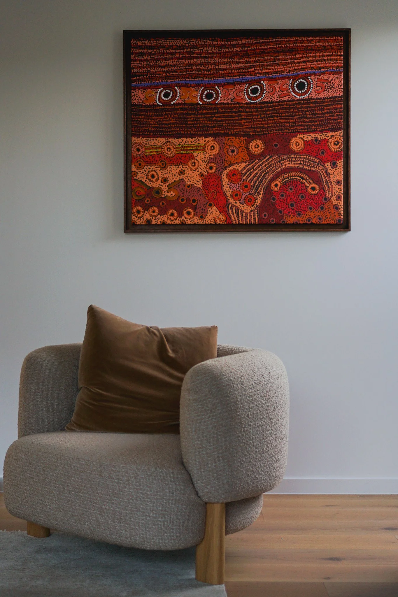 Interior design by Kim Levi