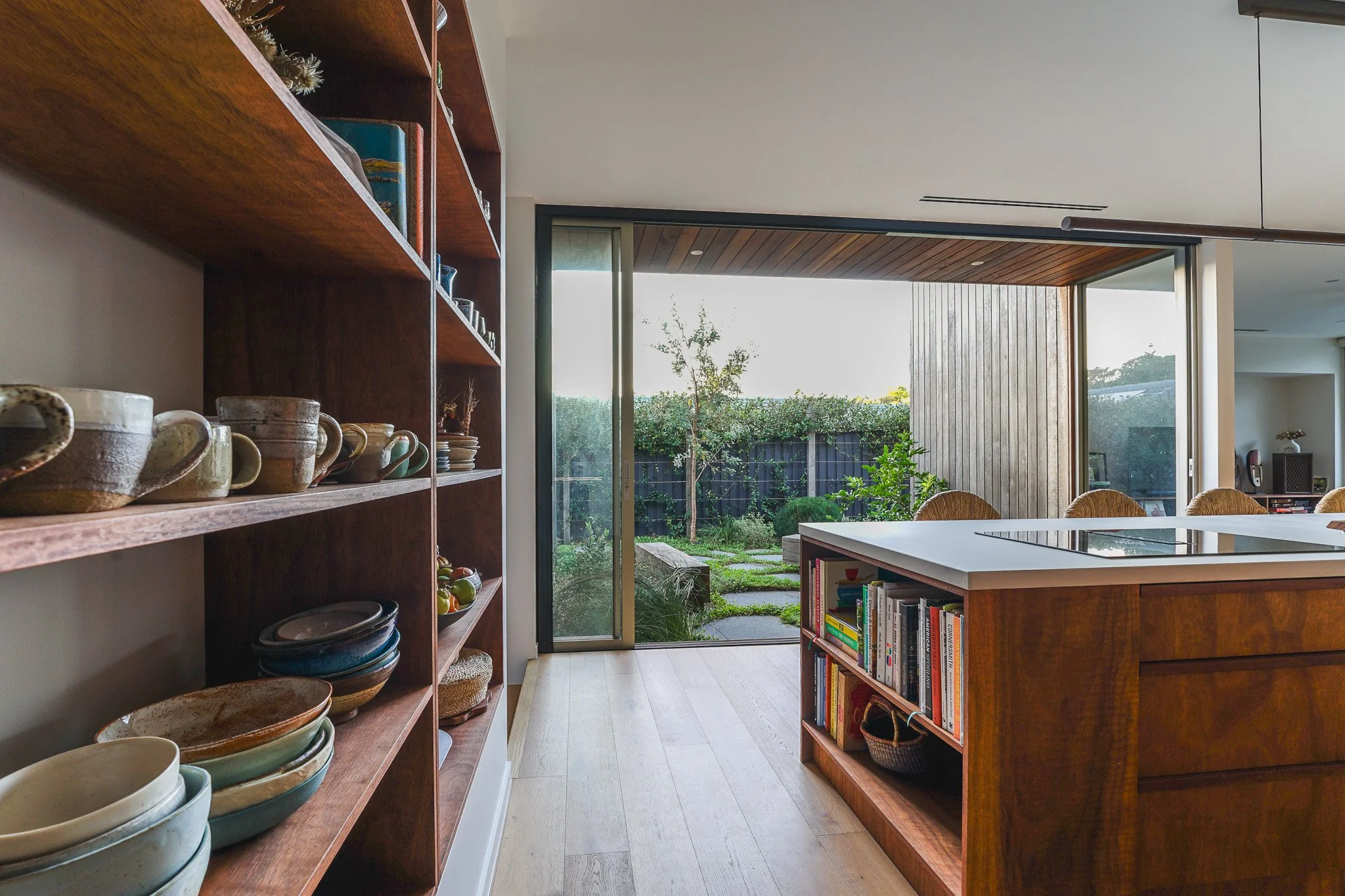 Interior design by Kim Levi