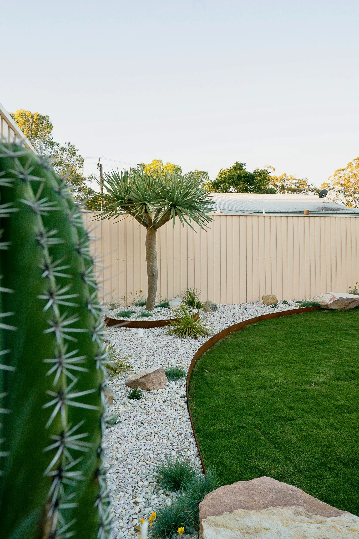 LANDSCAPING