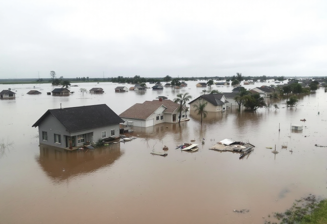 RIVER & COASTAL FLOODING -
Industry-leading flood modelling identifies vulnerable assets. We provide granular insights from our Environment Agency expertise.