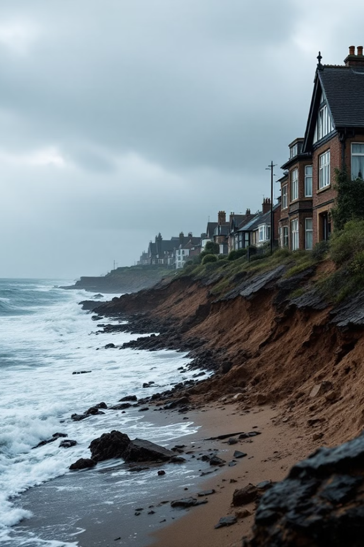 SEA LEVEL RISE -
Long-term projections reveal at-risk coastal investments. Our methodology identifies critical timeline thresholds for action.