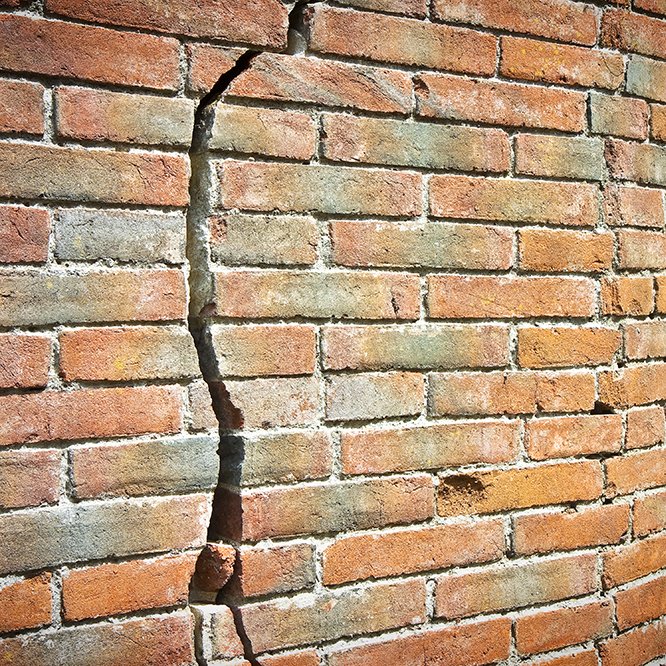 SUBSIDENCE - Asset level insight into soil types allows us to identify subsidence risk prevalent across the globe