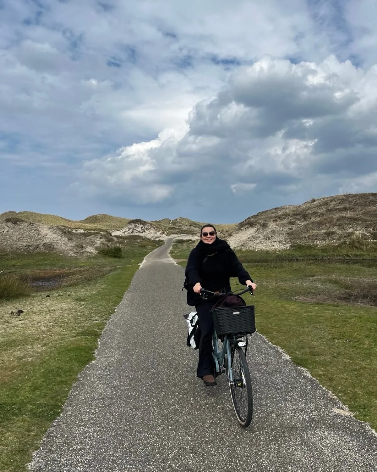 Bergen aan Zee ⛵️🌊🐚🏝️
on the road mit @kaspartenor, bissle radeln, bissle schlemmern, bissle Nordsee inhalieren ❤️