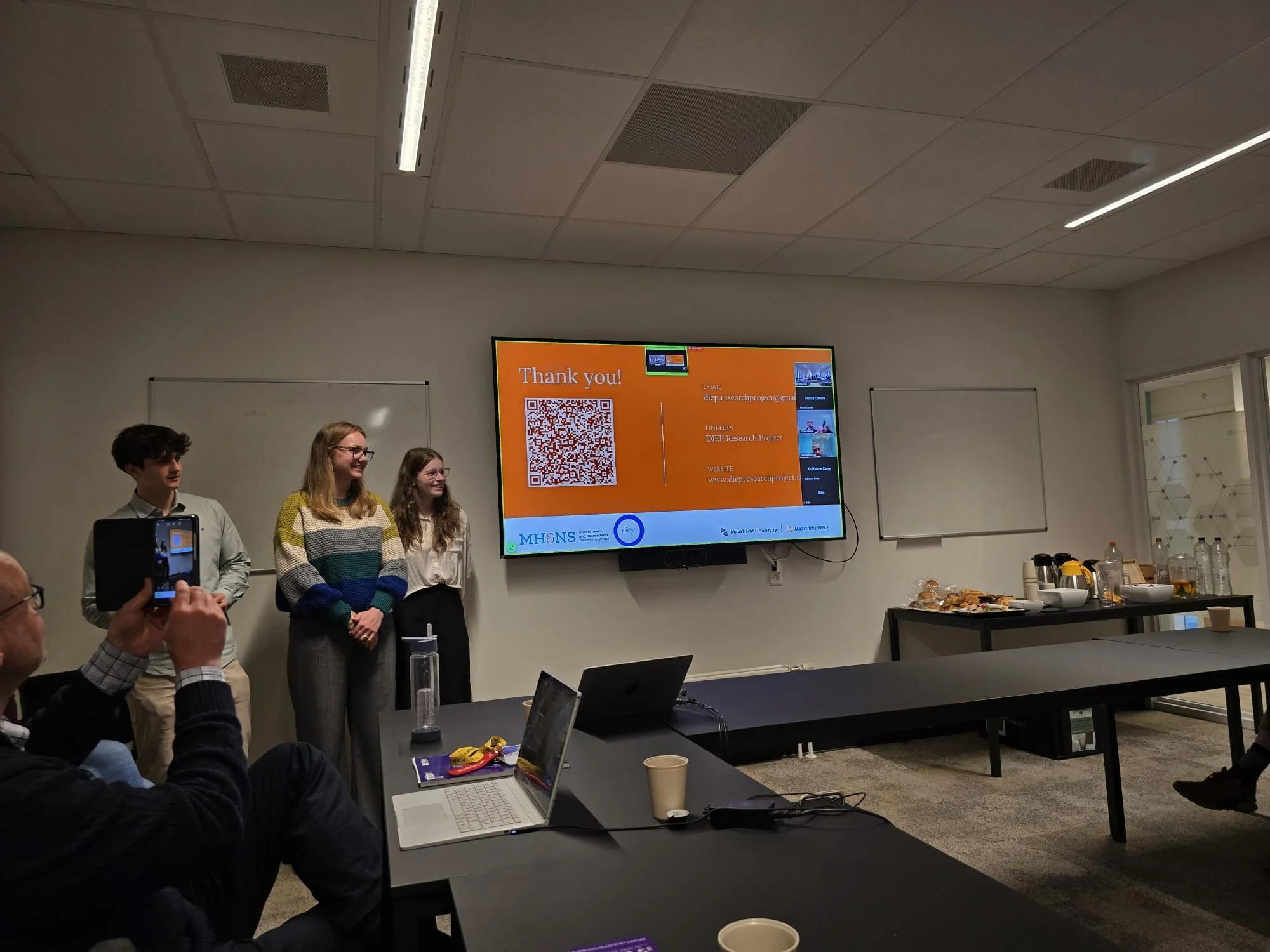 The Highlights of the Conference