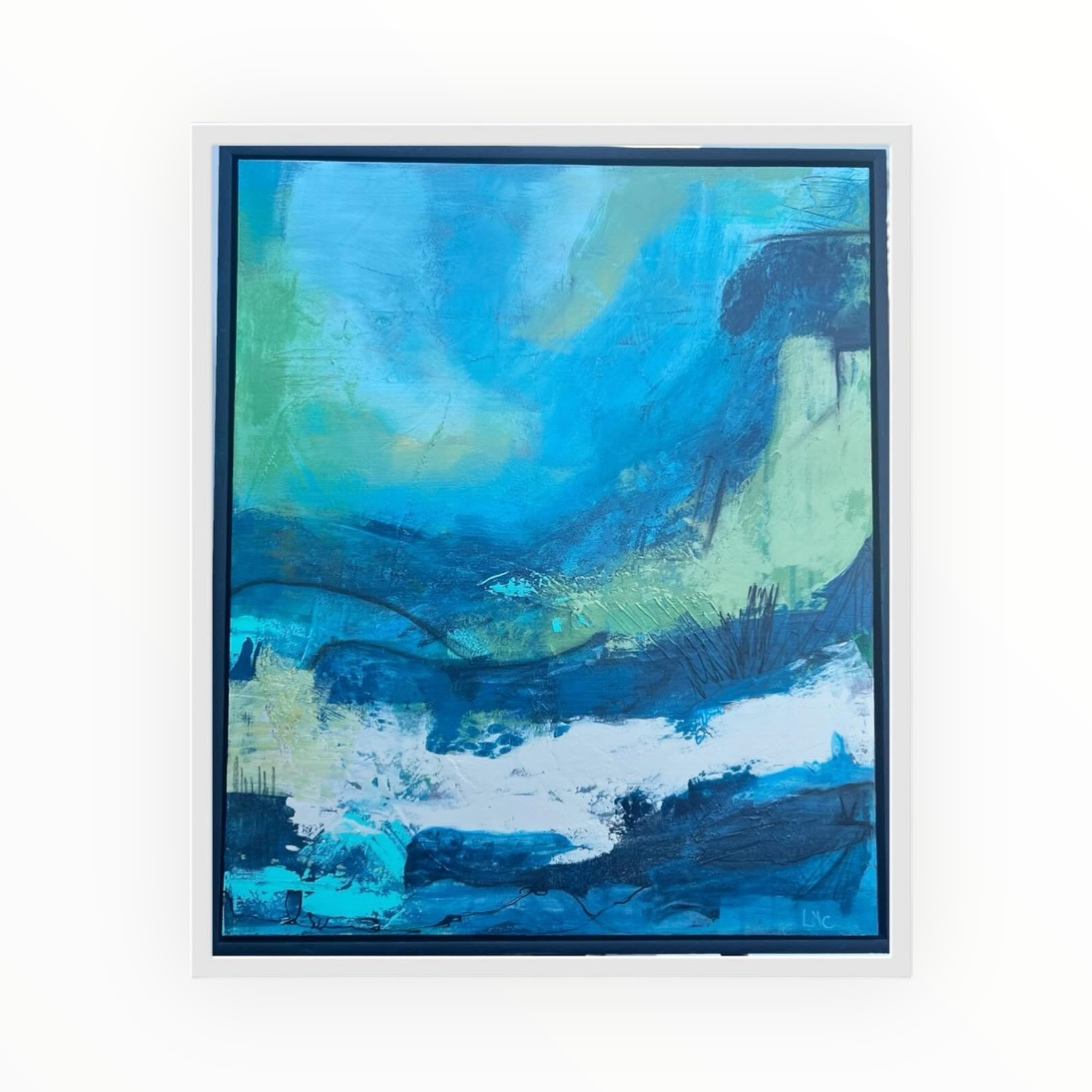 Mystic Blue