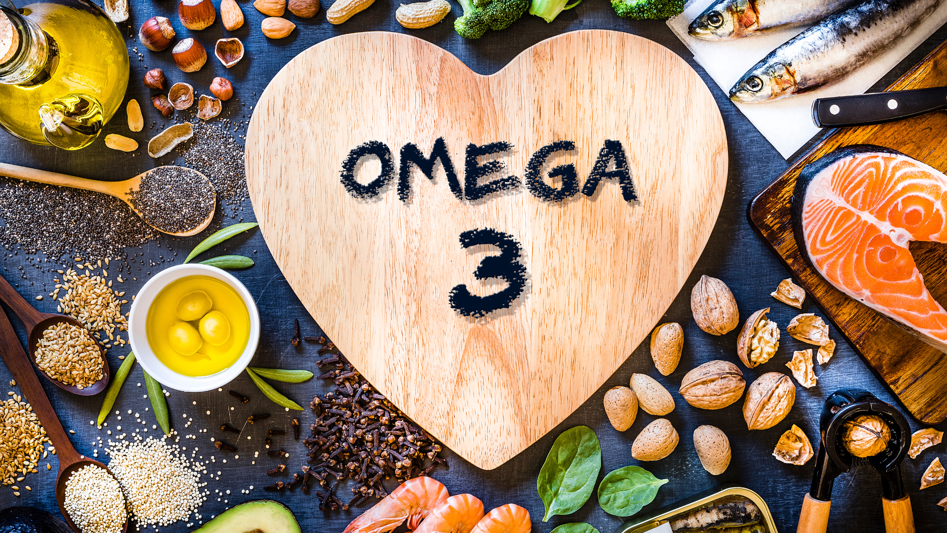 OMEGA-3