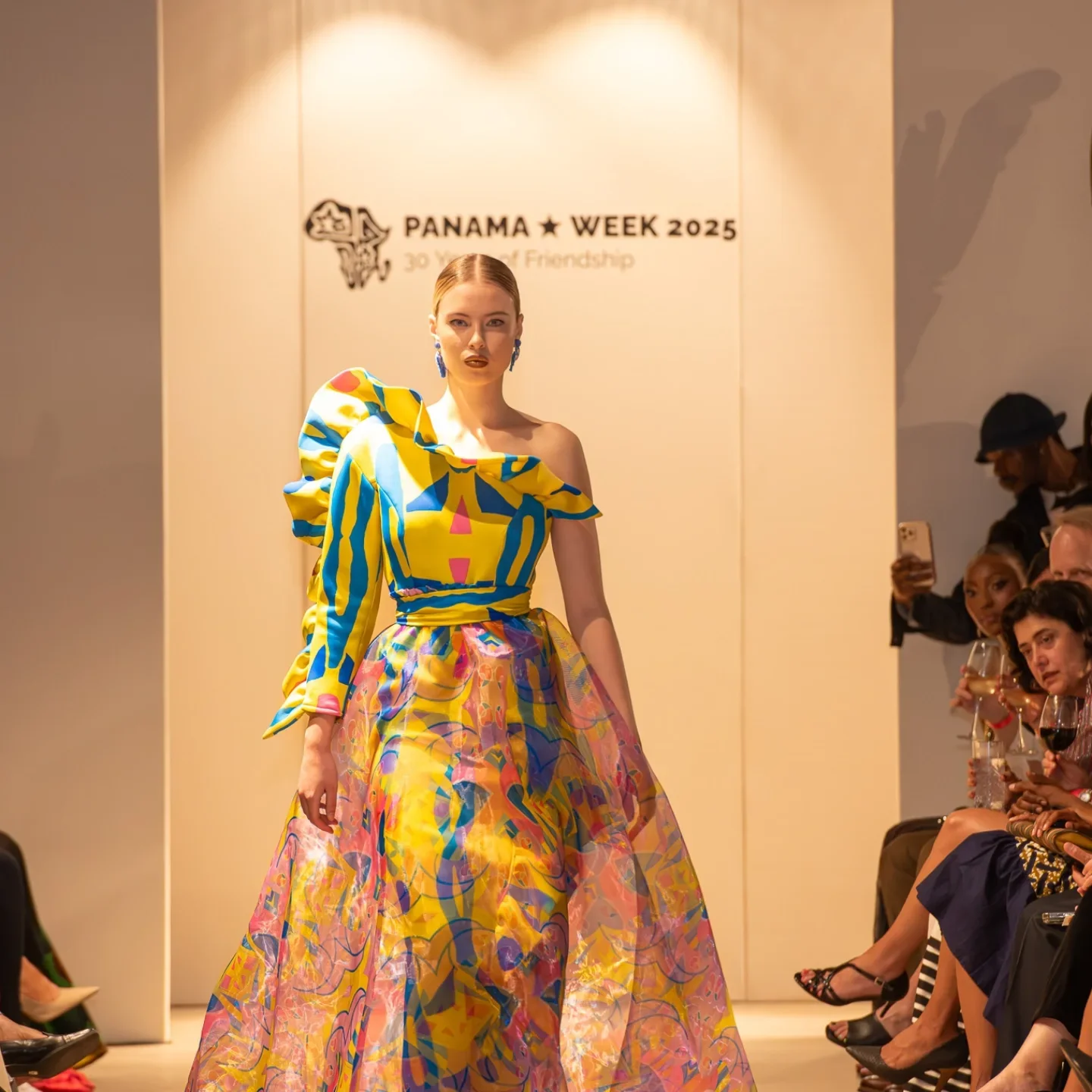 PANAMA Week 2025 | GAIA Fernandez