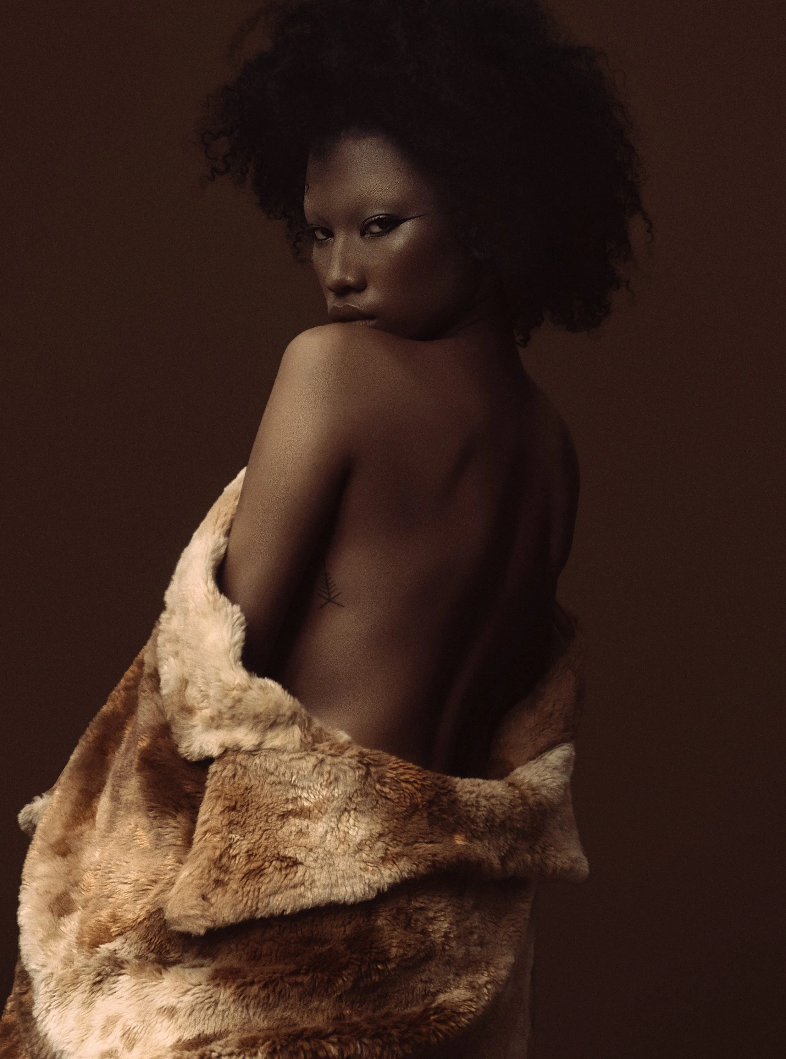 QUISHA Rapoo
PH &amp; Styling: @sjvanzyl 
MUA: @denishaharidas 
MA: @auramodelsza 
Bookings: info@auramodels.co.za
auramodels.co.za/quisha-rapoo