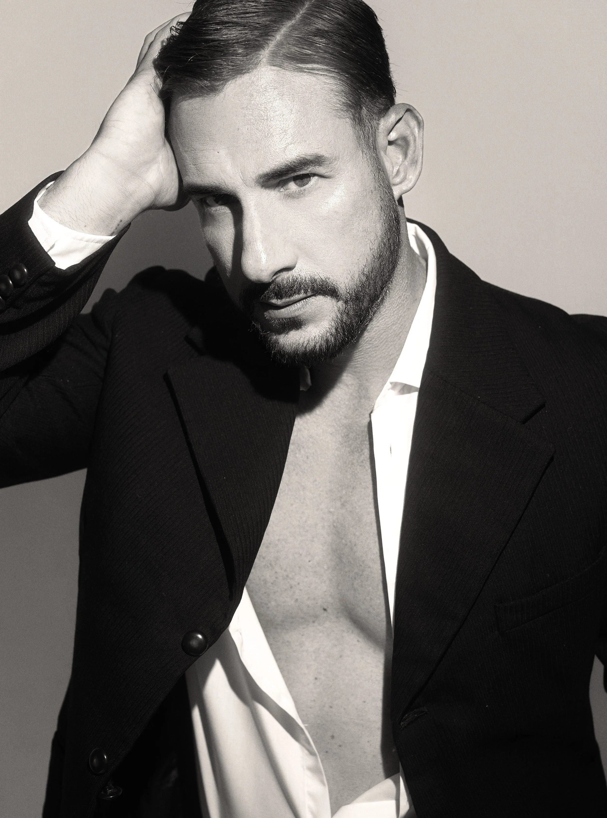CAREL Swartz
PH: @sjvanzyl 
MA: @auramodelsza
Bookings: info@auramodels.co.za