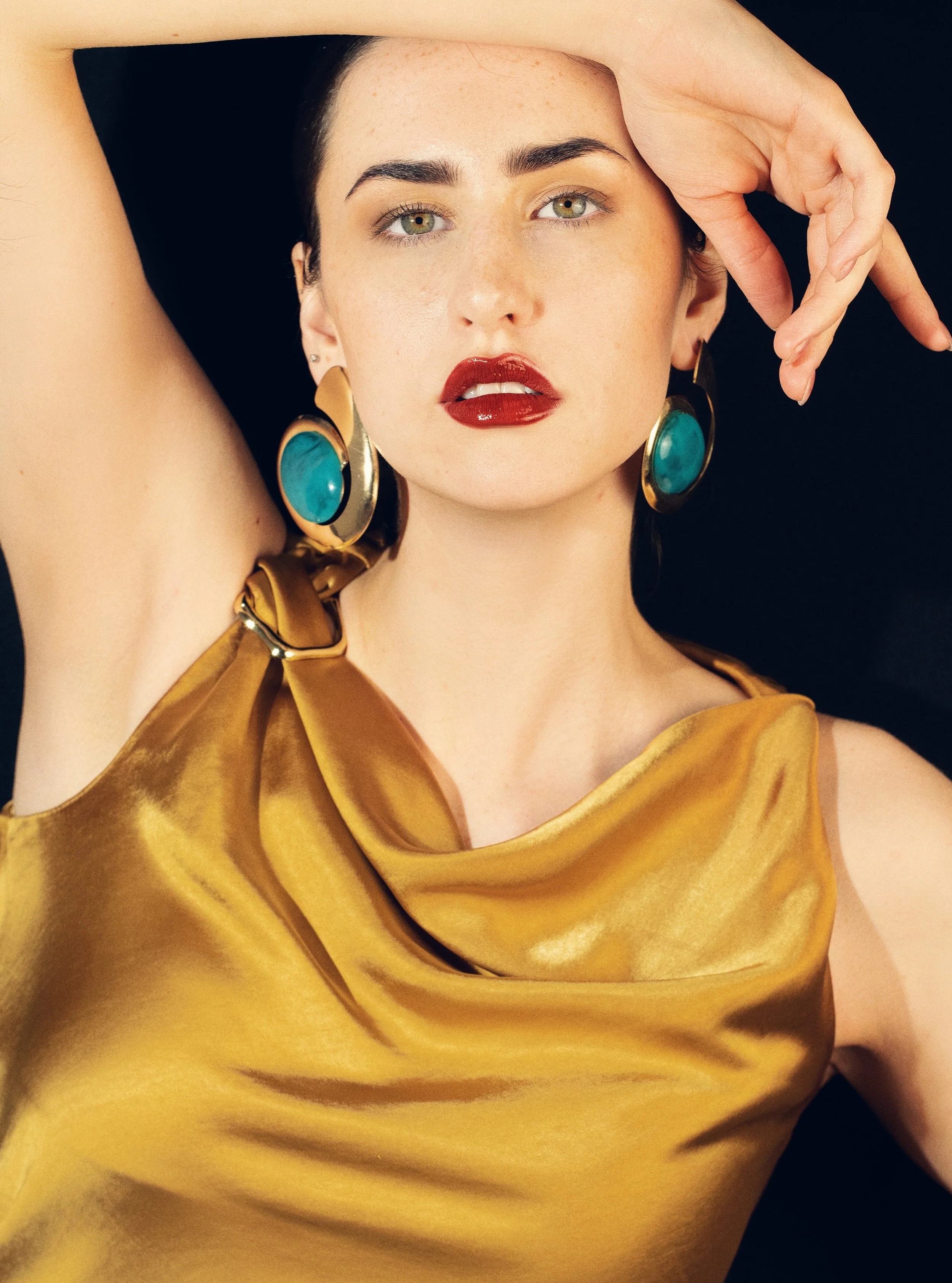 NEW FACE

ANGELIQUE Cloete
PH: @sjvanzyl 

MA: @auramodelsza 
Bookings: info@auramodels.co.za