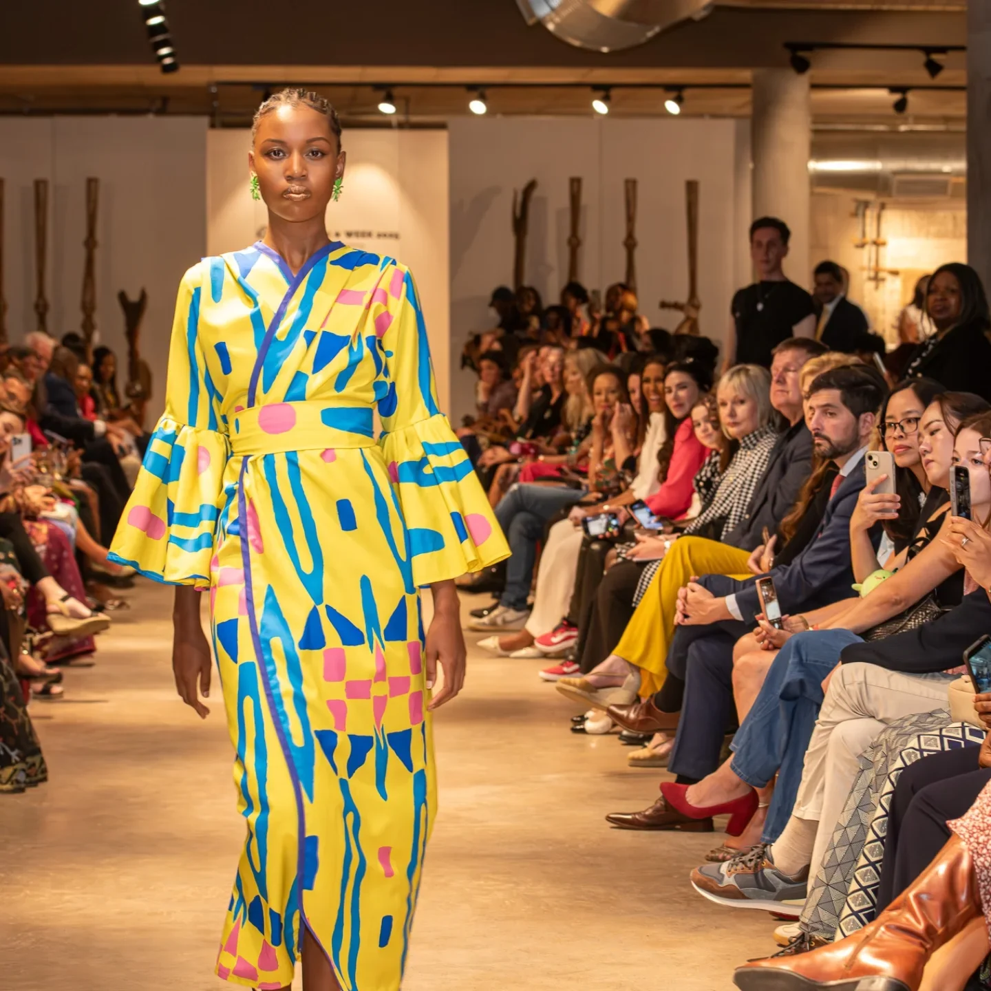 PANAMA Week 2025 | RIVO Baloyi