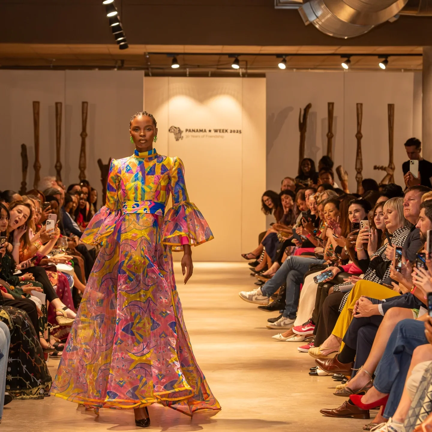 PANAMA Week 2025 | Connie More