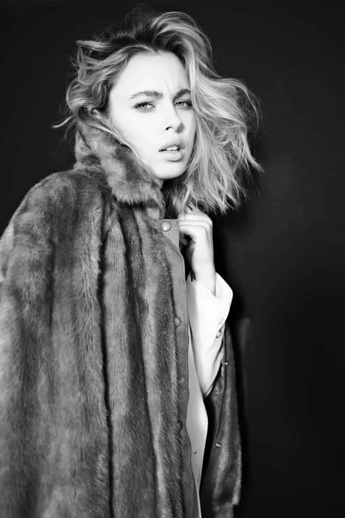 FEMALE POSING Workshop