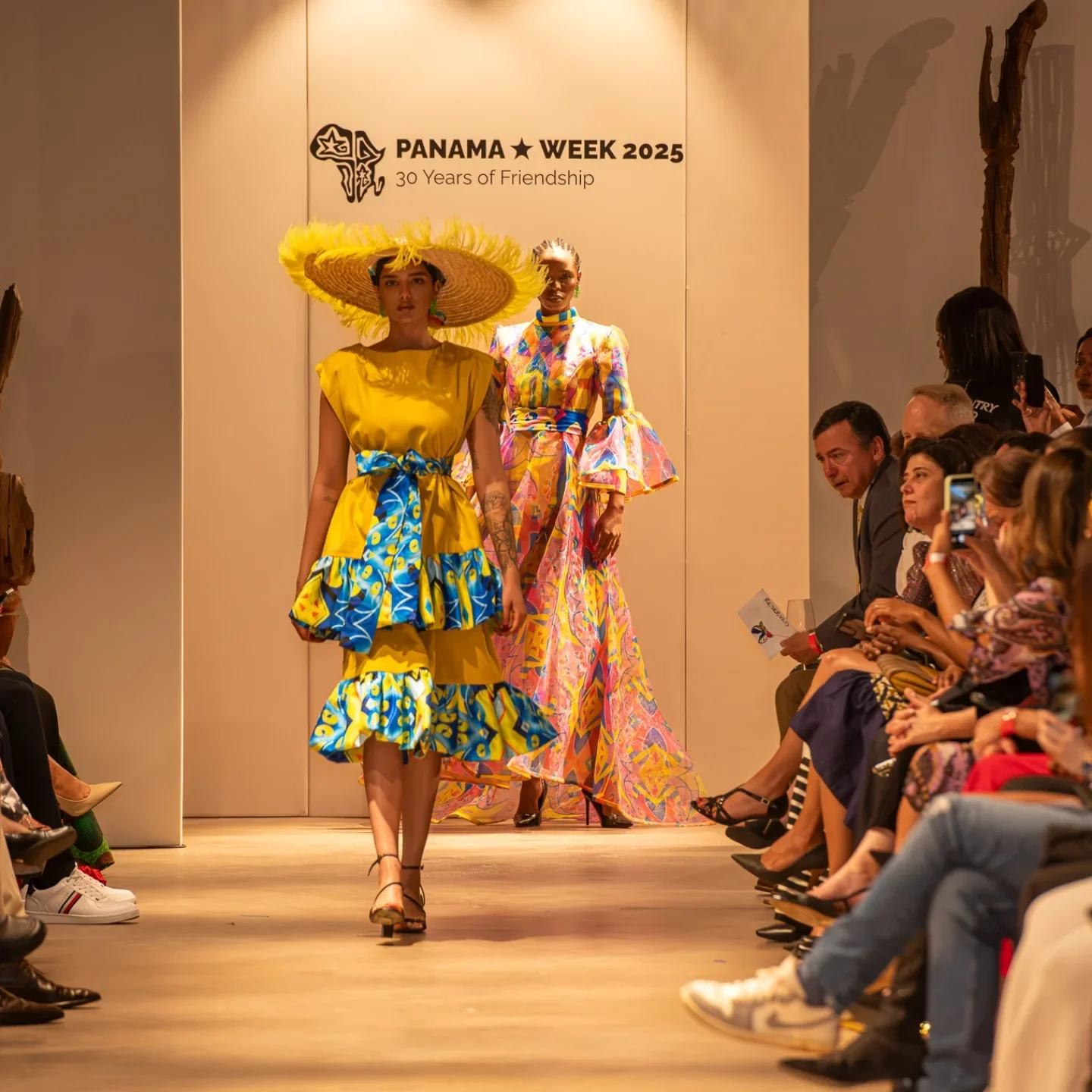 PANAMA Week 2025 | EMILY Francis