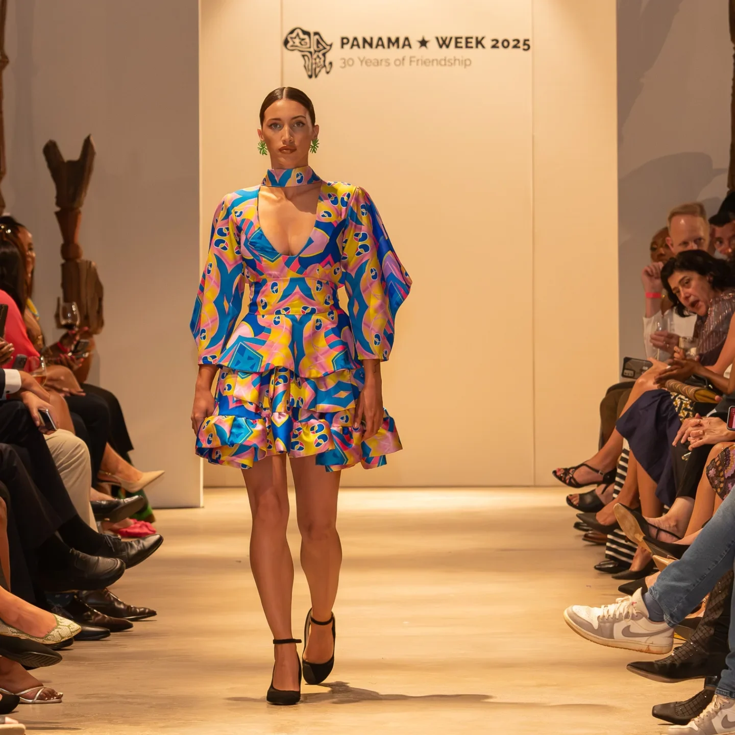 PANAMA Week 2025 | MEGA Leigh