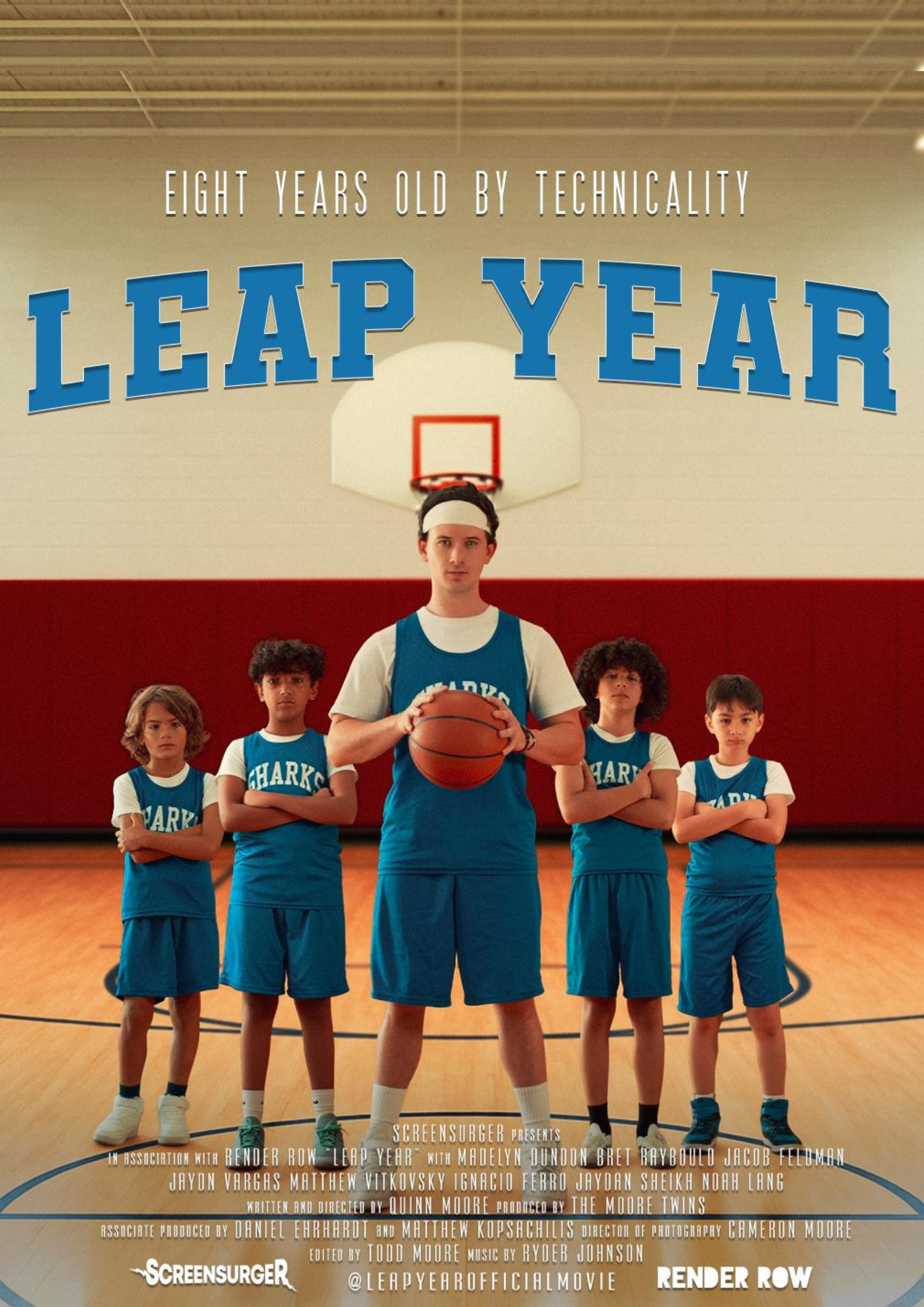 Leap Year Movie Poster