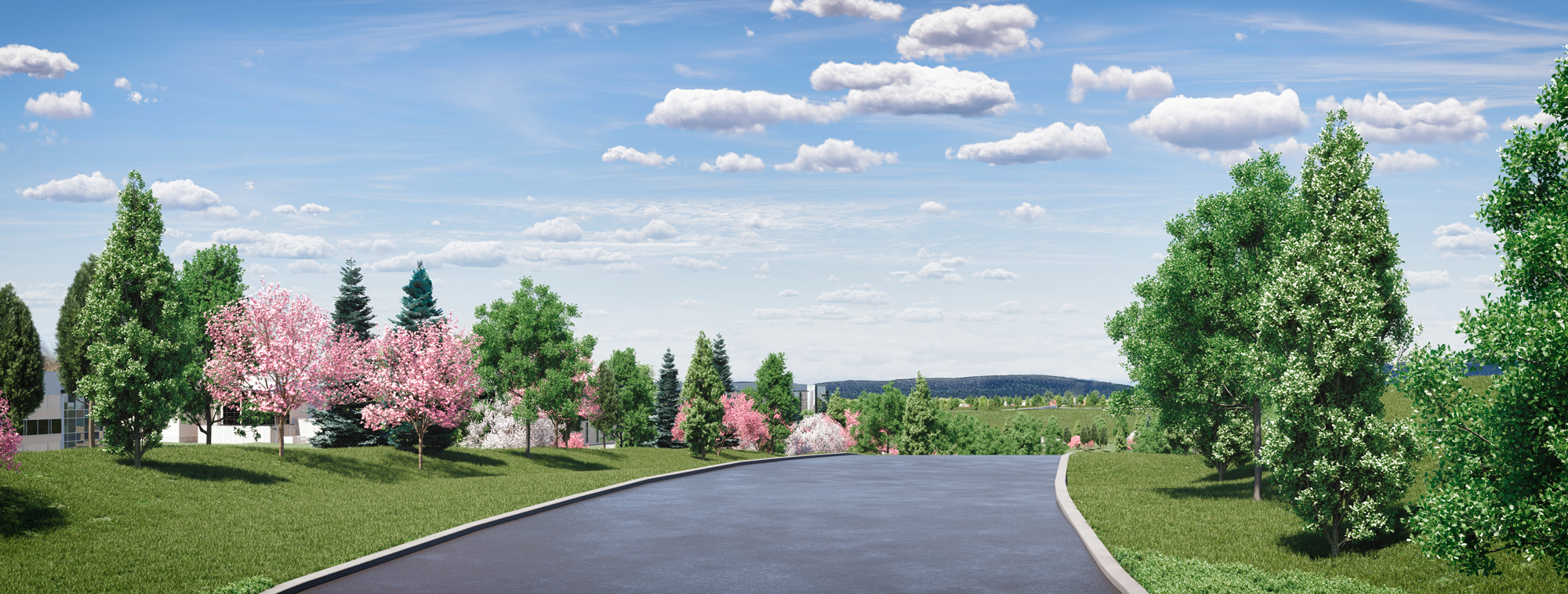 PAX-1 Campus Rendering 1