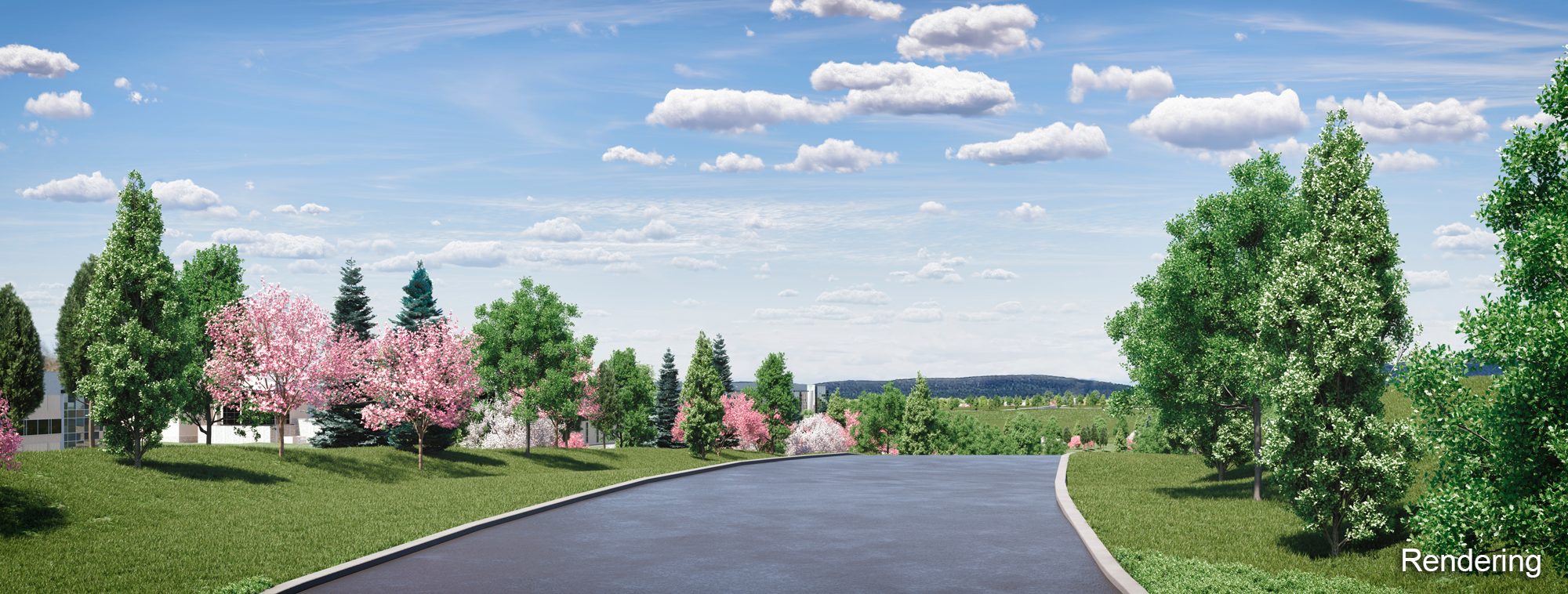 PAX-1 Campus Rendering 1