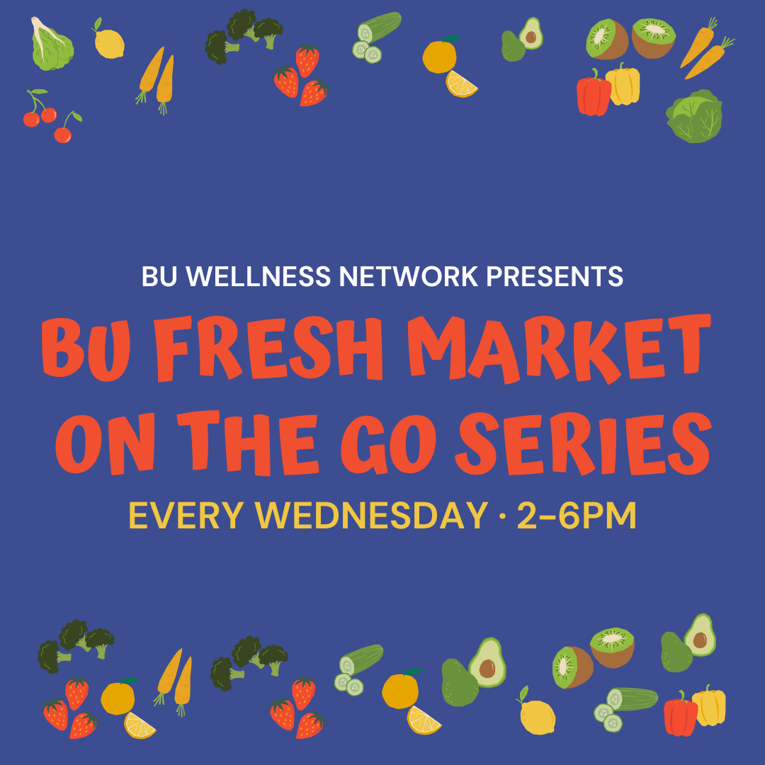 BU Fresh Market On-The-Go