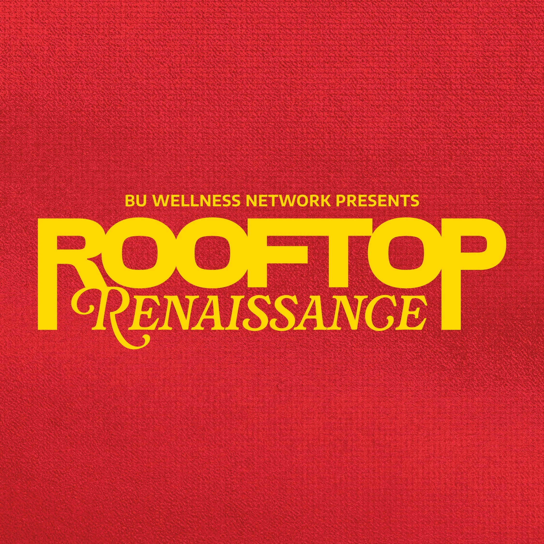 Rooftop Renaissance