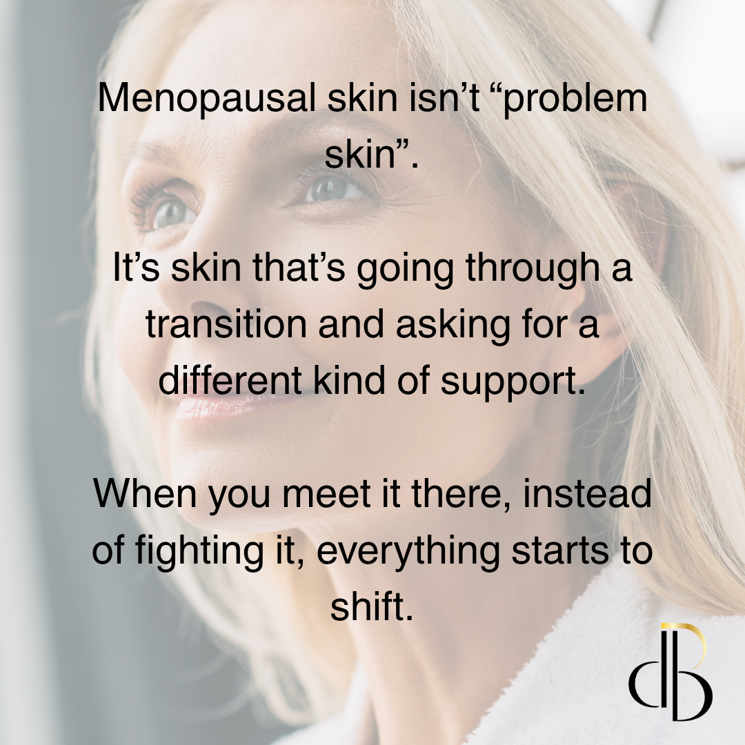 Menopause, Oestrogen and What’s Really Going On
