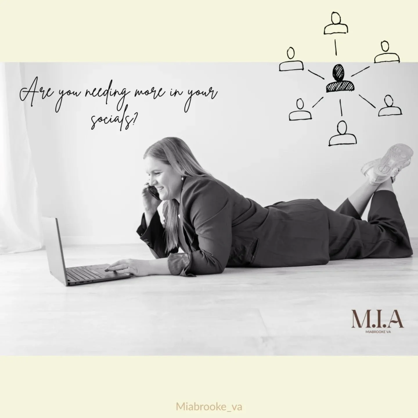 🏃&zwj;♀️ Are you ready to give more to your socials - This November?

✔️Do you have an employee who manages this space who could use a support network of people with common goals?

✔️Are you a pilbara local business looking to network face to face o