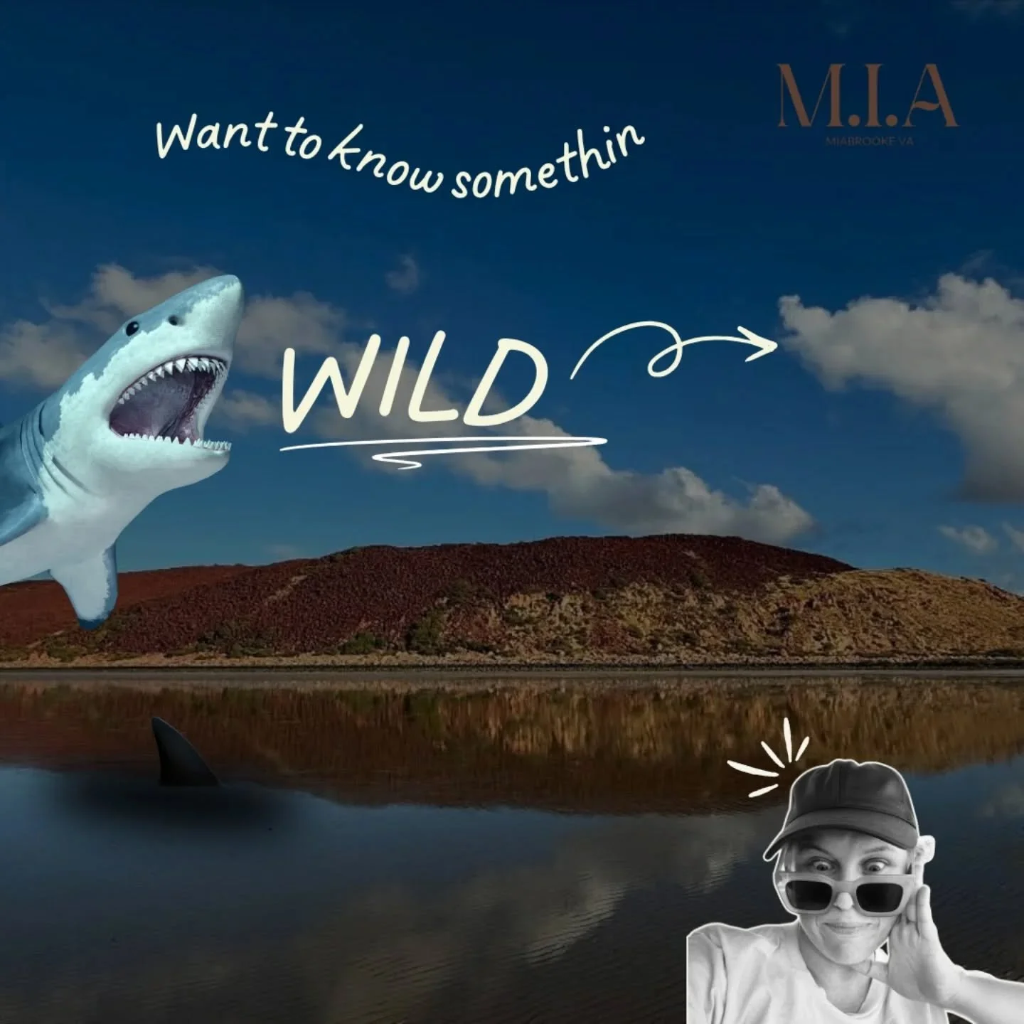 You know whats WILD. 🦁

Having the skills to plan, implement, design, edit and share your own content for Social Media.

Whats even WILDER? Im delivering a program called the 30 Day Social Media Sprint to help you learn these with like minded small 
